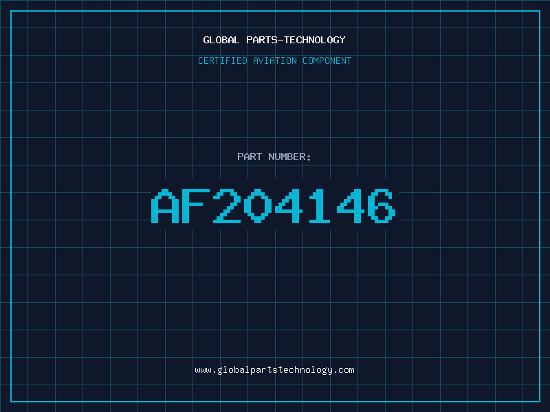 Aviation Part AF204146