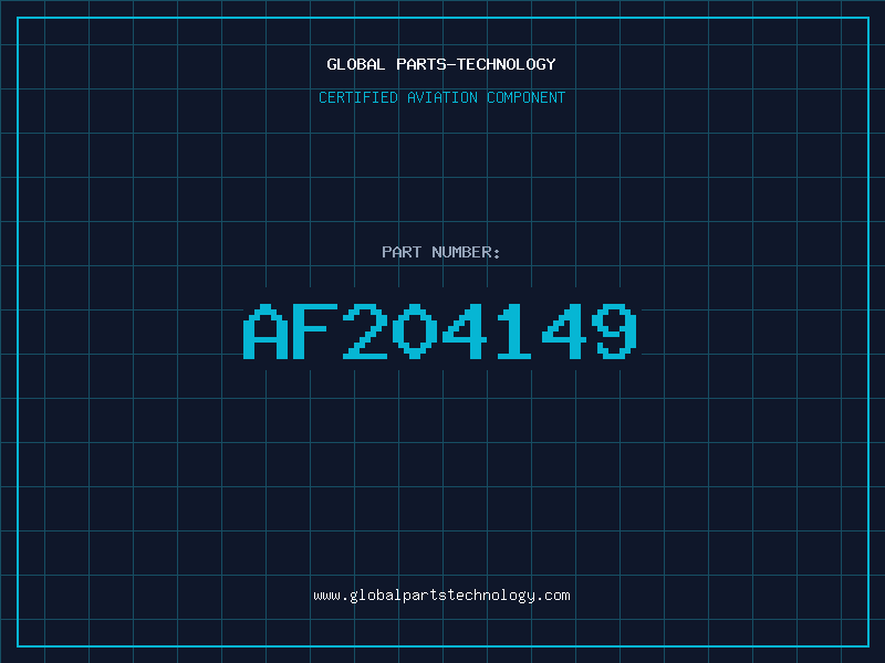 Aviation Part AF204149