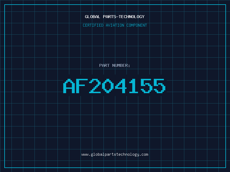 Aviation Part AF204155