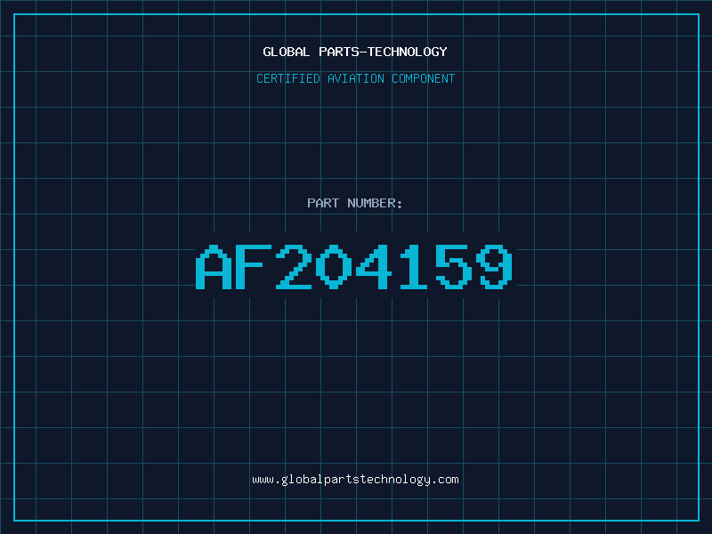 Aviation Part AF204159