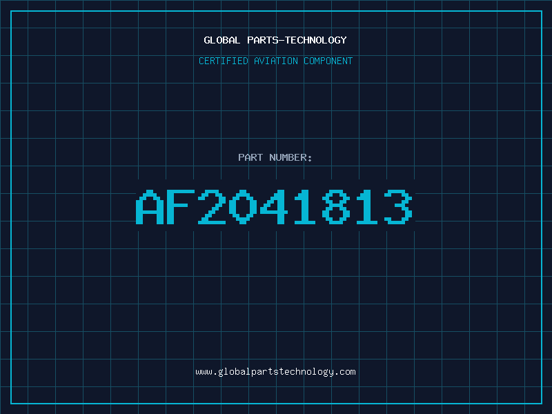 Aviation Part AF2041813