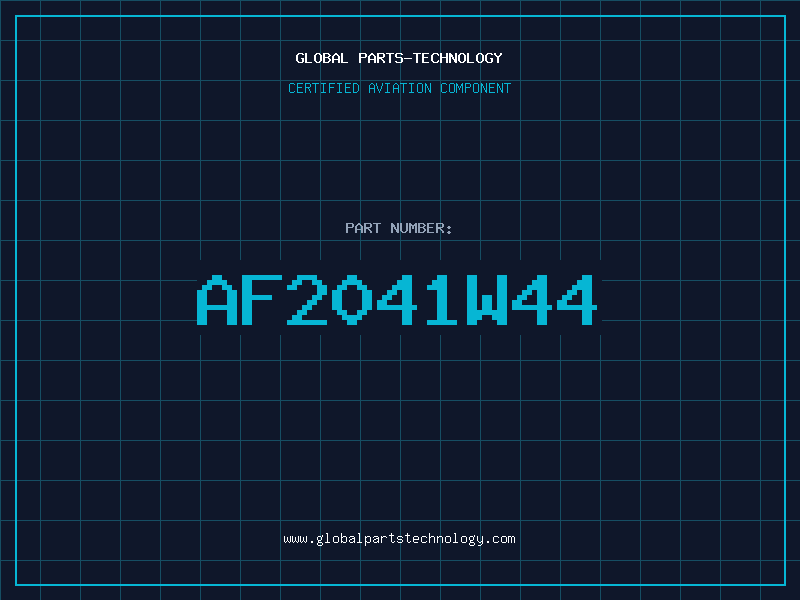 Aviation Part AF2041W44
