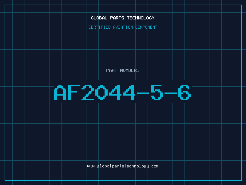 Aviation Part AF2044-5-6