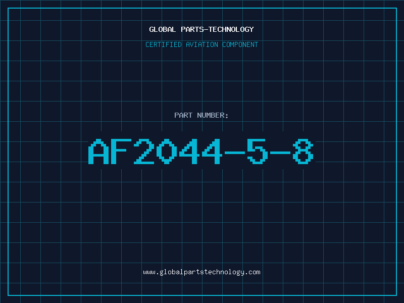 Aviation Part AF2044-5-8