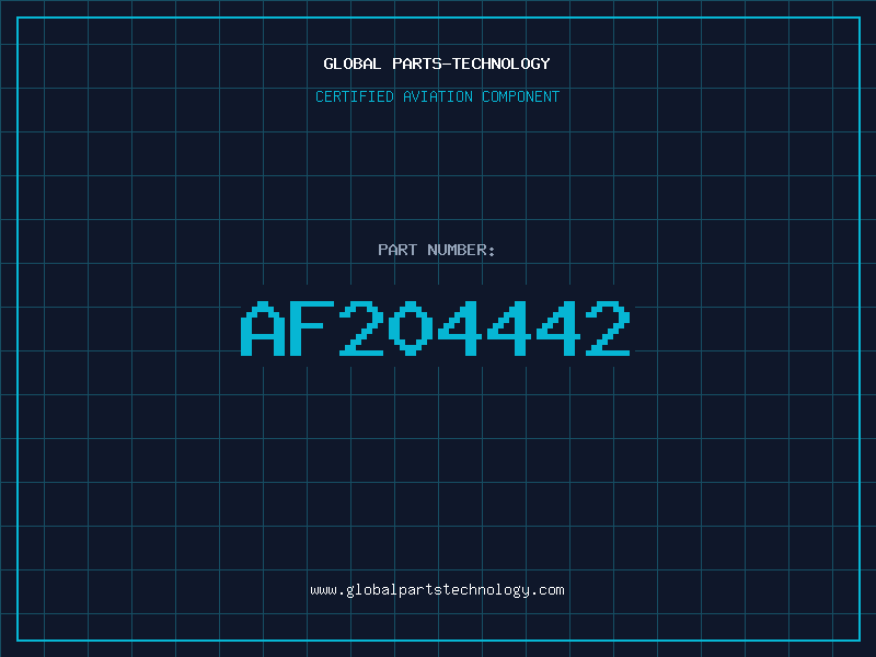 Aviation Part AF204442