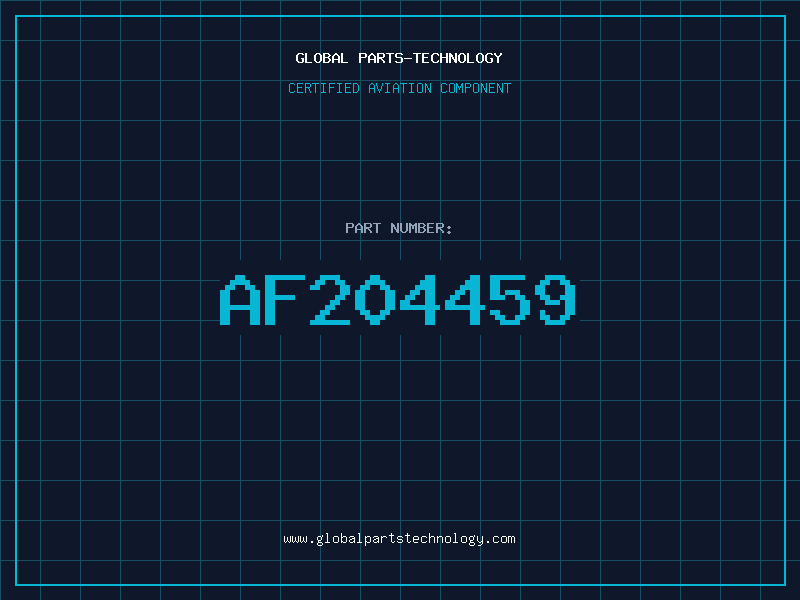 Aviation Part AF204459
