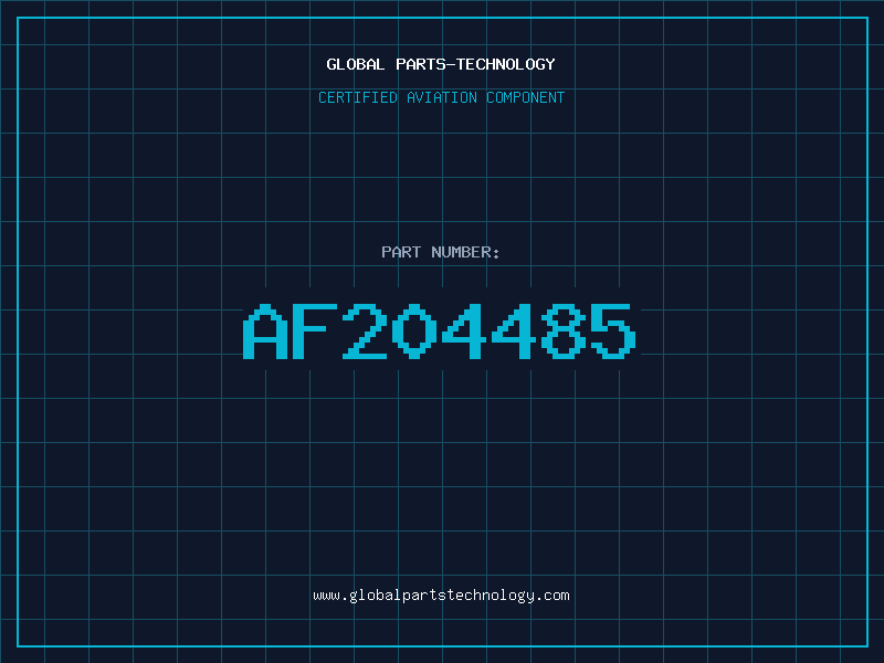 Aviation Part AF204485
