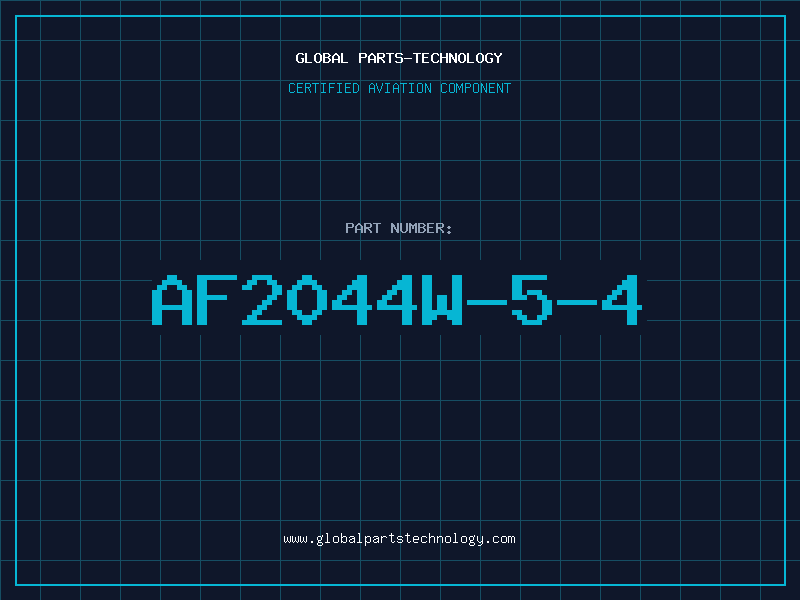 Aviation Part AF2044W-5-4