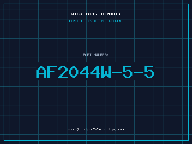 Aviation Part AF2044W-5-5