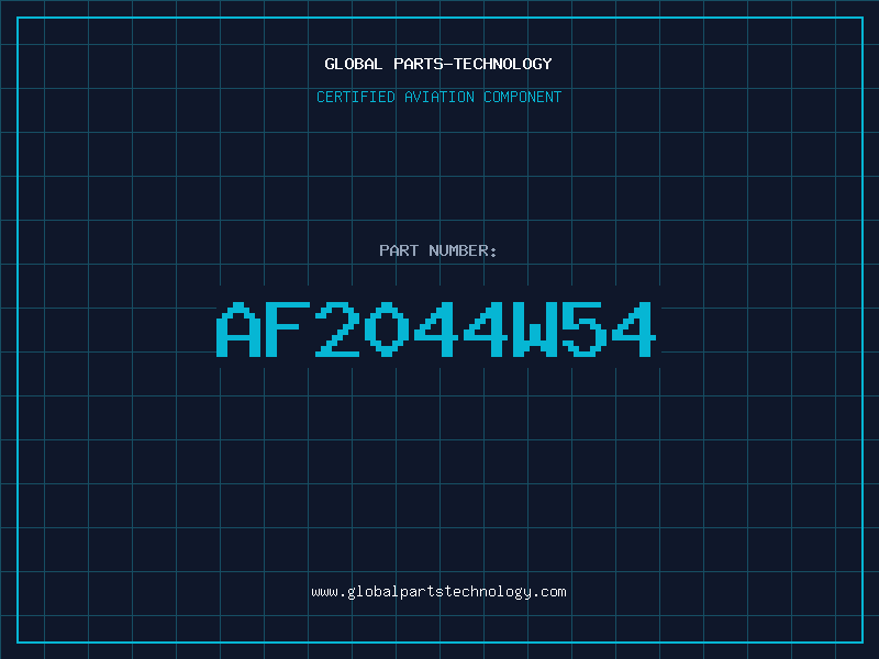 Aviation Part AF2044W54