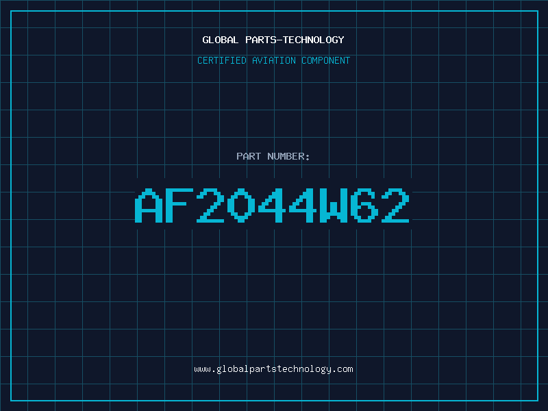 Aviation Part AF2044W62