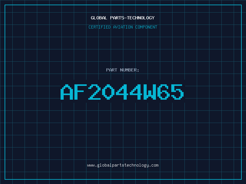 Aviation Part AF2044W65