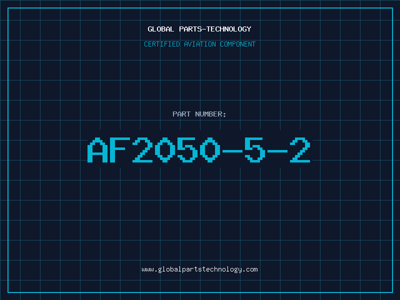 Aviation Part AF2050-5-2