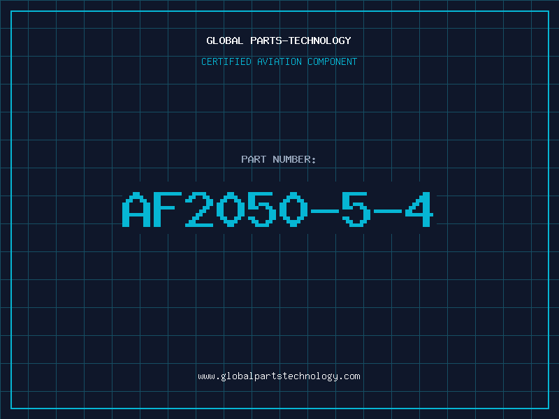 Aviation Part AF2050-5-4