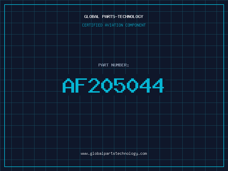 Aviation Part AF205044