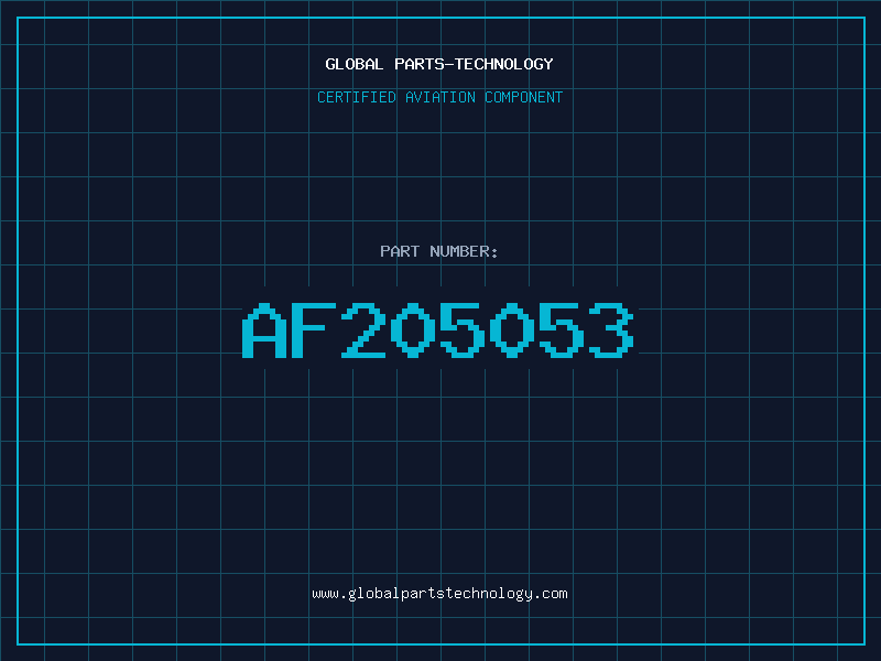 Aviation Part AF205053