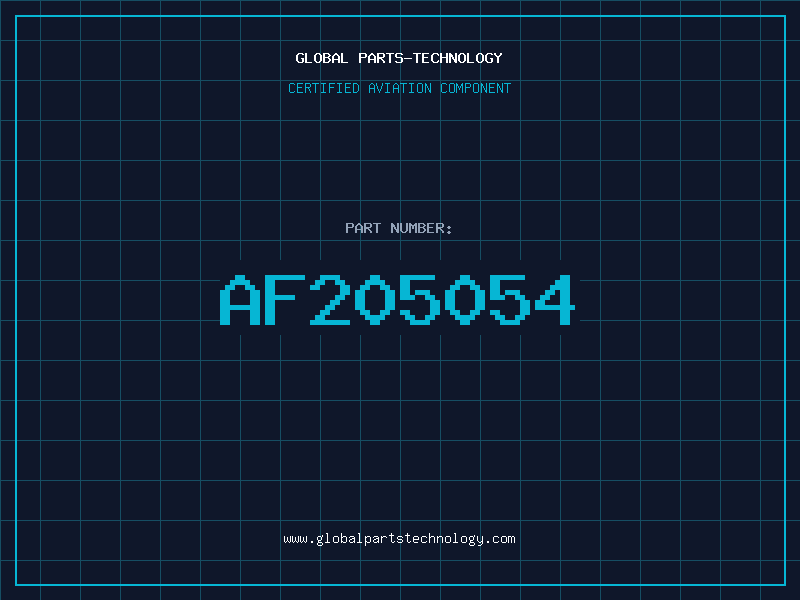 Aviation Part AF205054