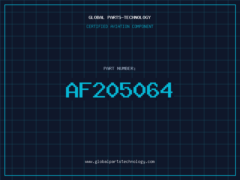 Aviation Part AF205064