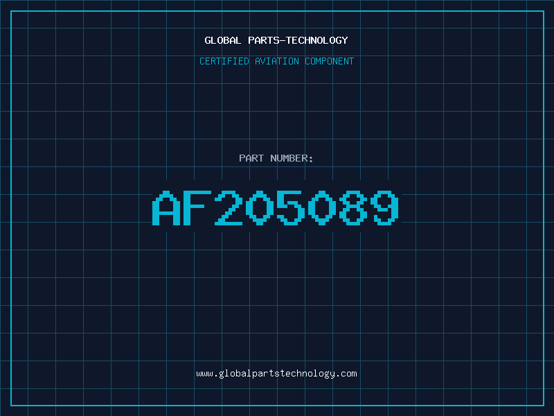 Aviation Part AF205089