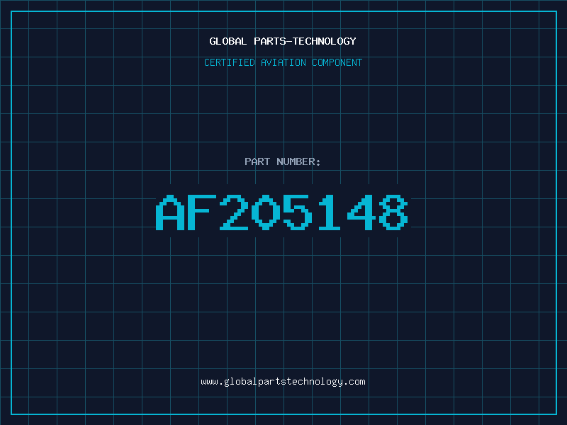 Aviation Part AF205148