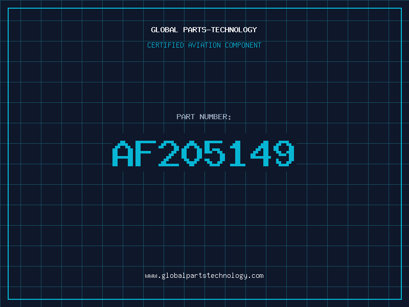 Aviation Part AF205149
