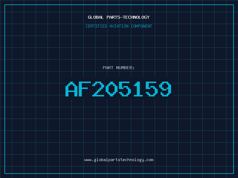 Aviation Part AF205159