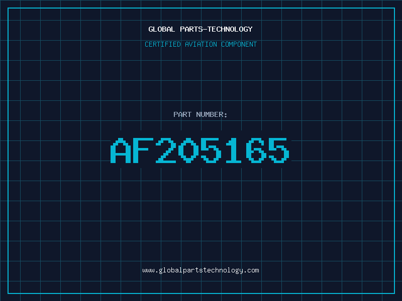 Aviation Part AF205165