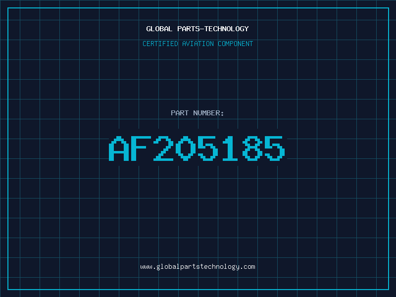 Aviation Part AF205185