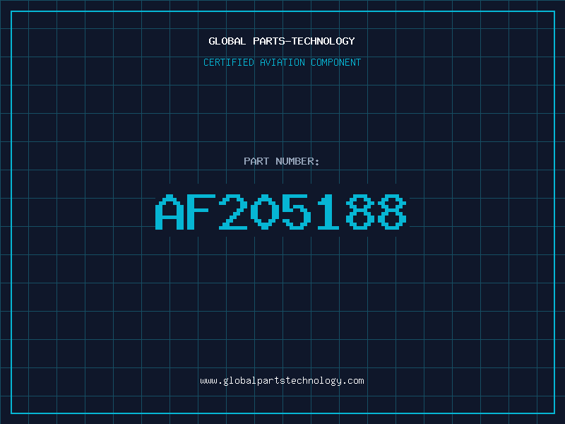 Aviation Part AF205188