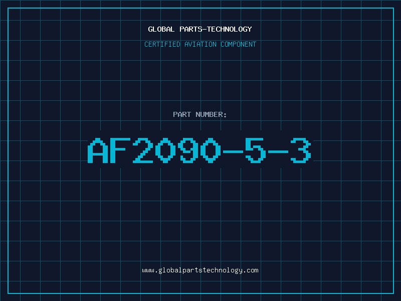 Aviation Part AF2090-5-3