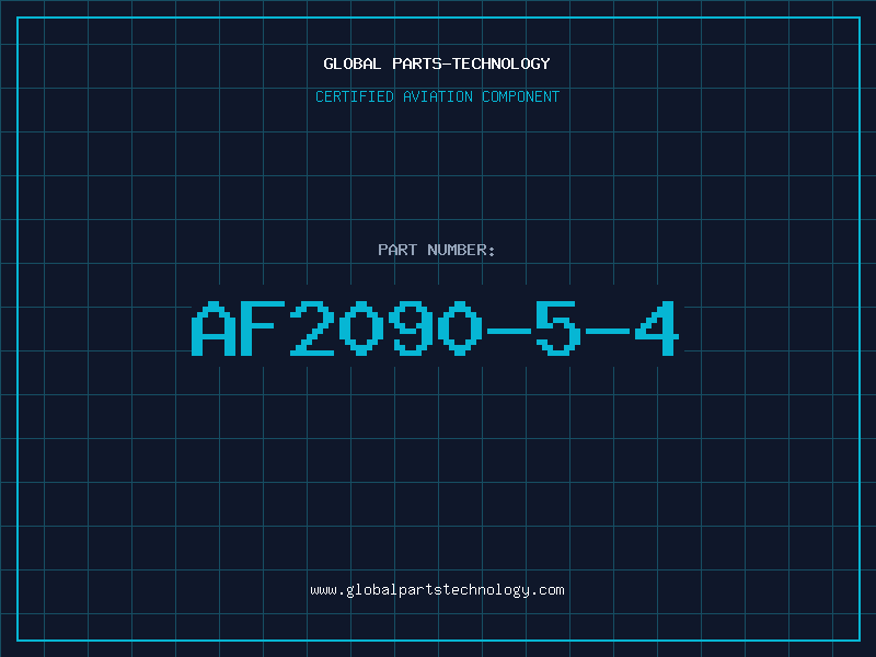 Aviation Part AF2090-5-4