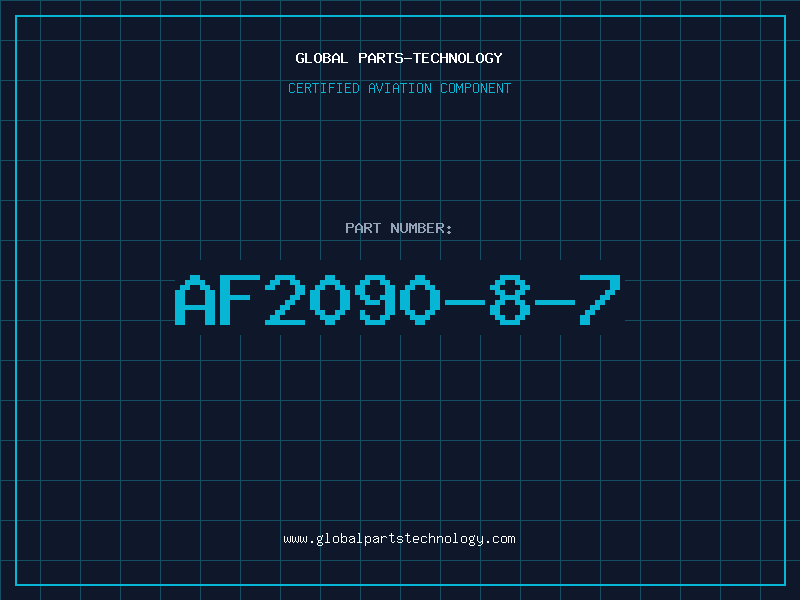 Aviation Part AF2090-8-7