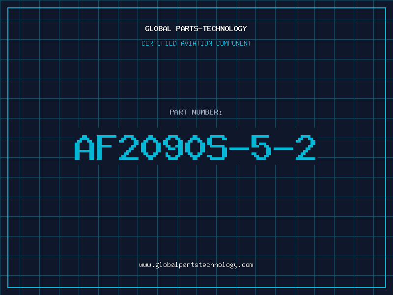 Aviation Part AF2090S-5-2