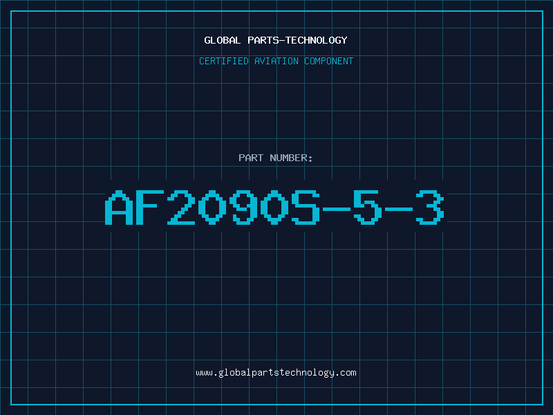Aviation Part AF2090S-5-3