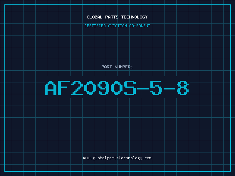 Aviation Part AF2090S-5-8