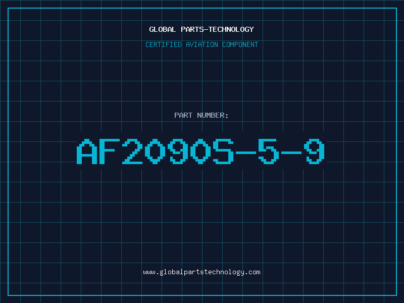 Aviation Part AF2090S-5-9