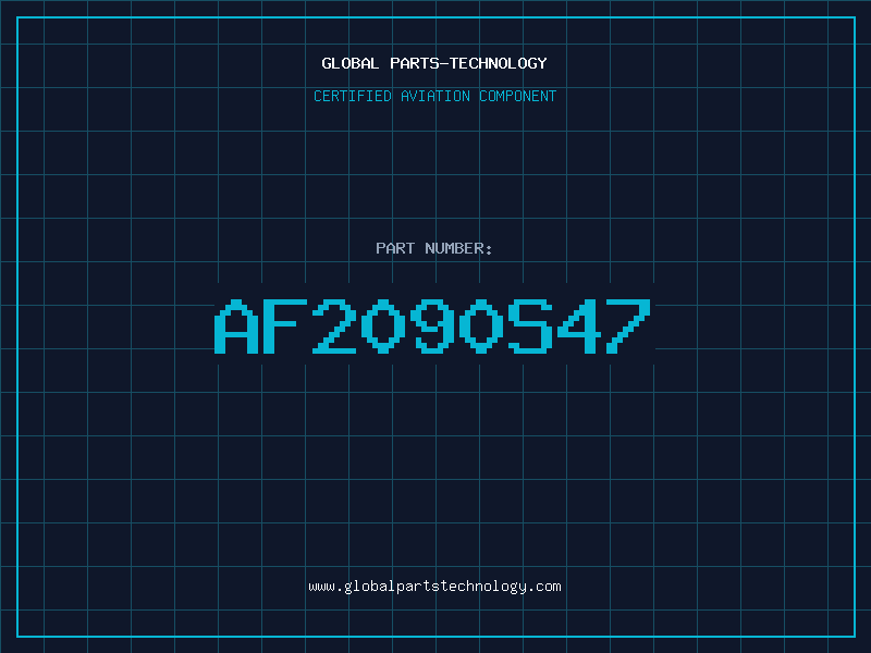 Aviation Part AF2090S47