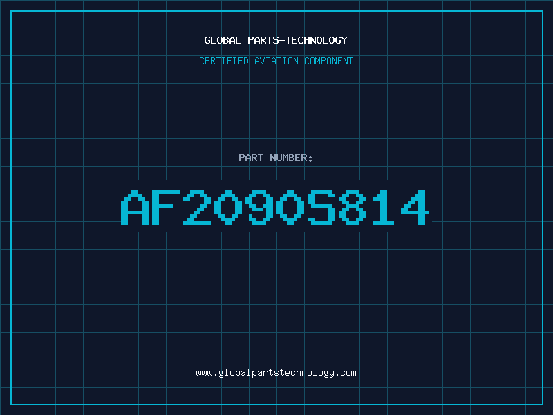 Aviation Part AF2090S814