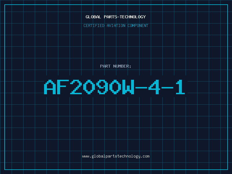 Aviation Part AF2090W-4-1