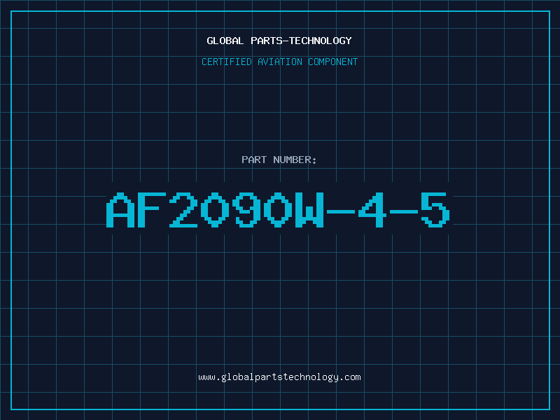 Aviation Part AF2090W-4-5