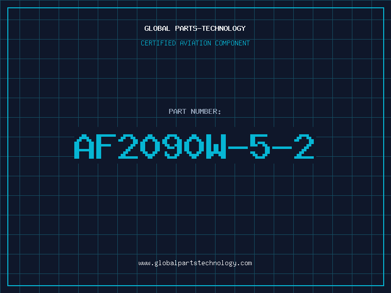 Aviation Part AF2090W-5-2