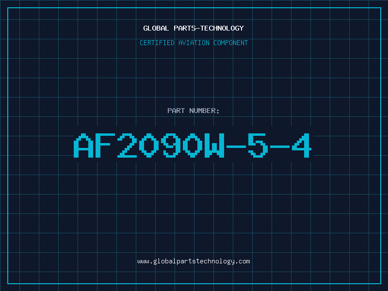 Aviation Part AF2090W-5-4