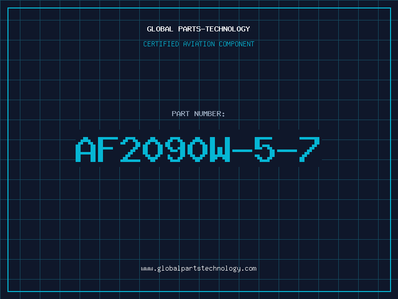 Aviation Part AF2090W-5-7