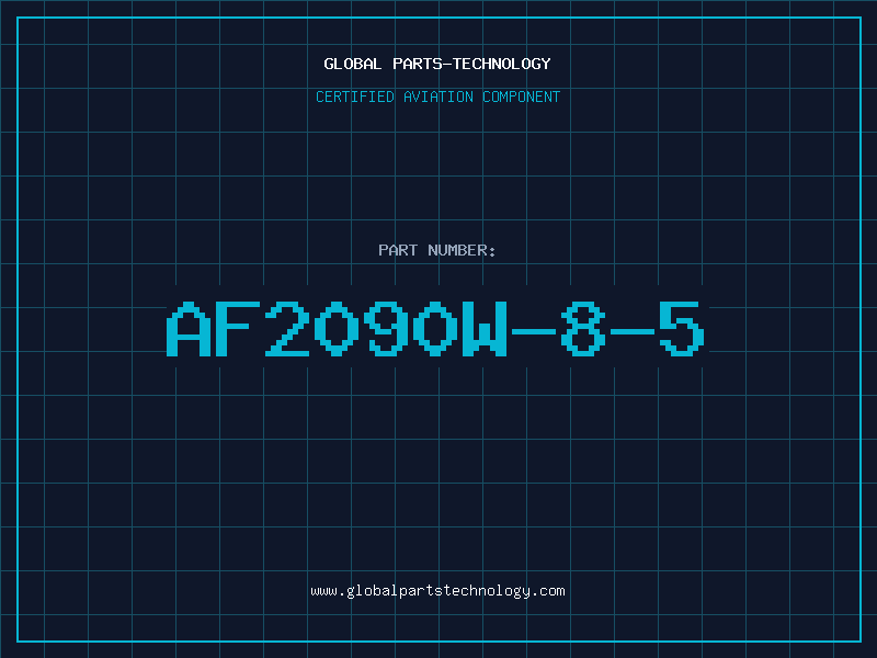 Aviation Part AF2090W-8-5