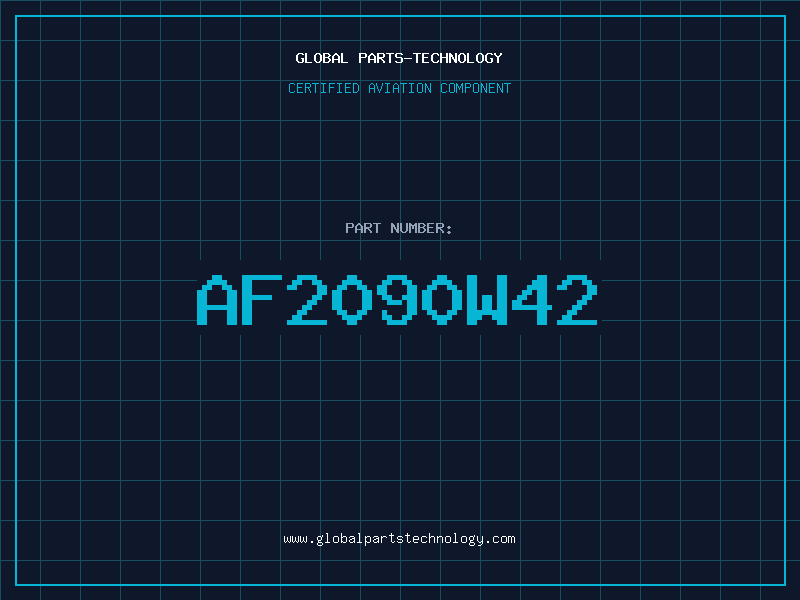 Aviation Part AF2090W42