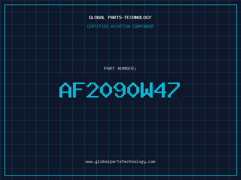 Aviation Part AF2090W47