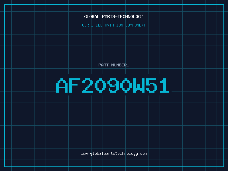 Aviation Part AF2090W51