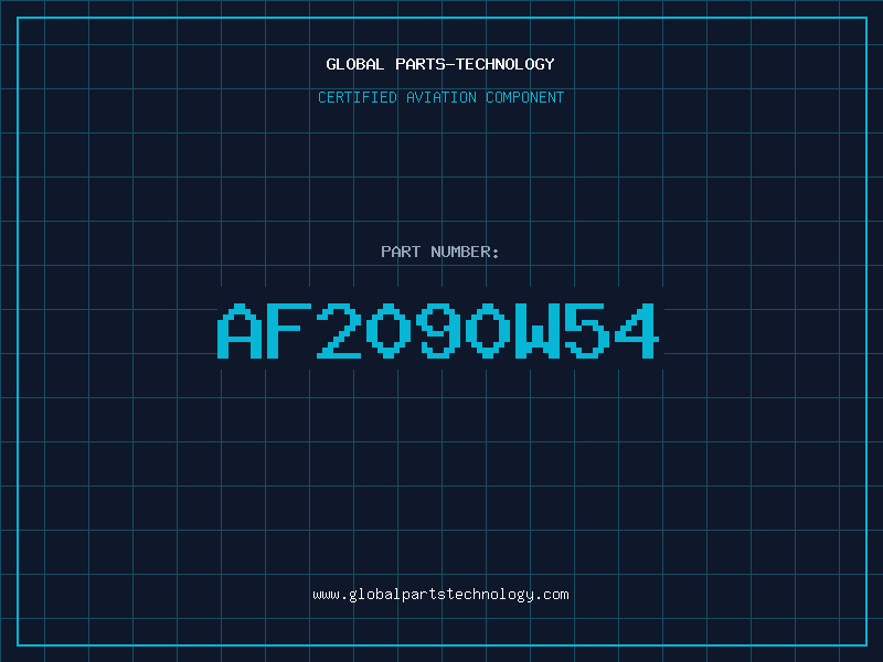 Aviation Part AF2090W54
