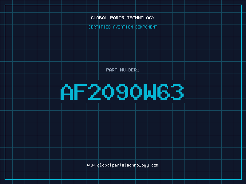 Aviation Part AF2090W63