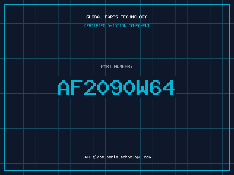 Aviation Part AF2090W64